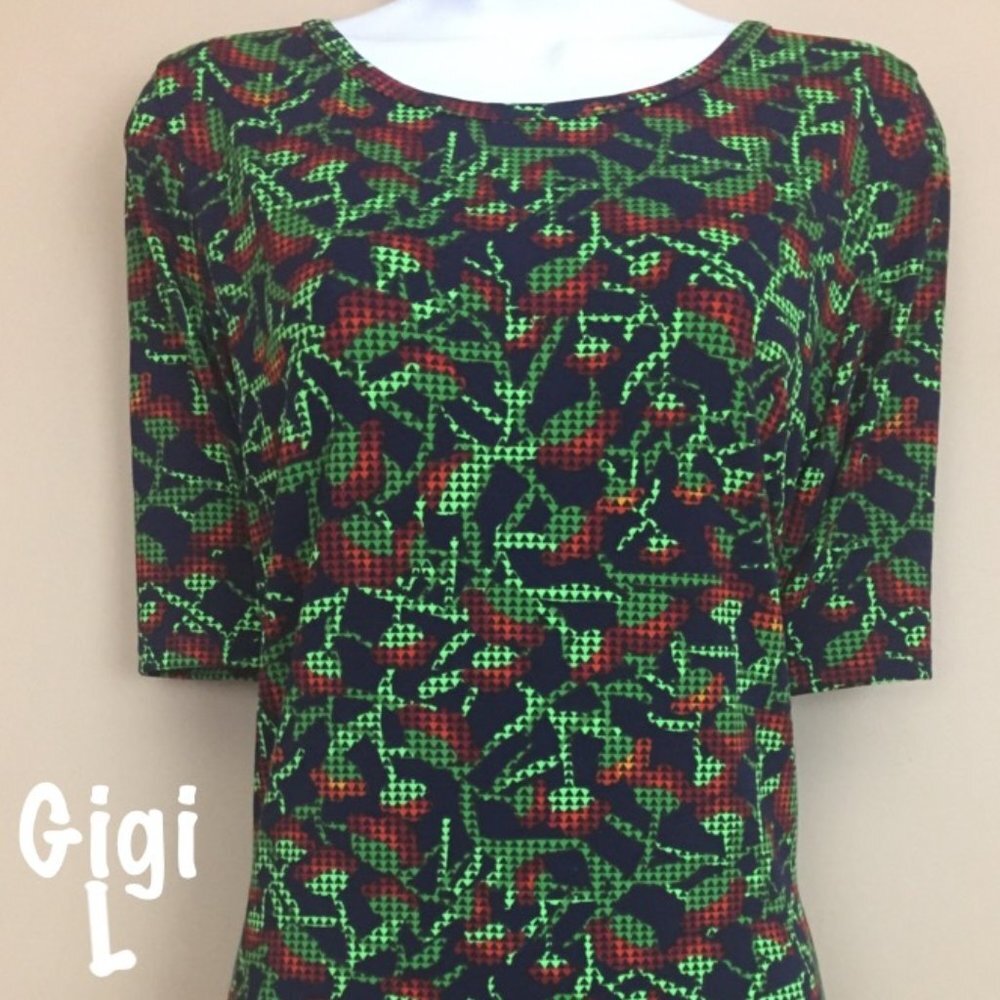 LuLaRoe Gigi brand new with tags
